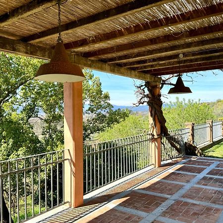 Agriturismo Monteverde Castelnuovo Magra Exterior foto