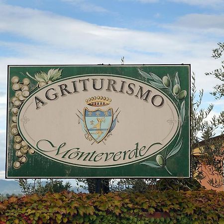 Agriturismo Monteverde Castelnuovo Magra Exterior foto