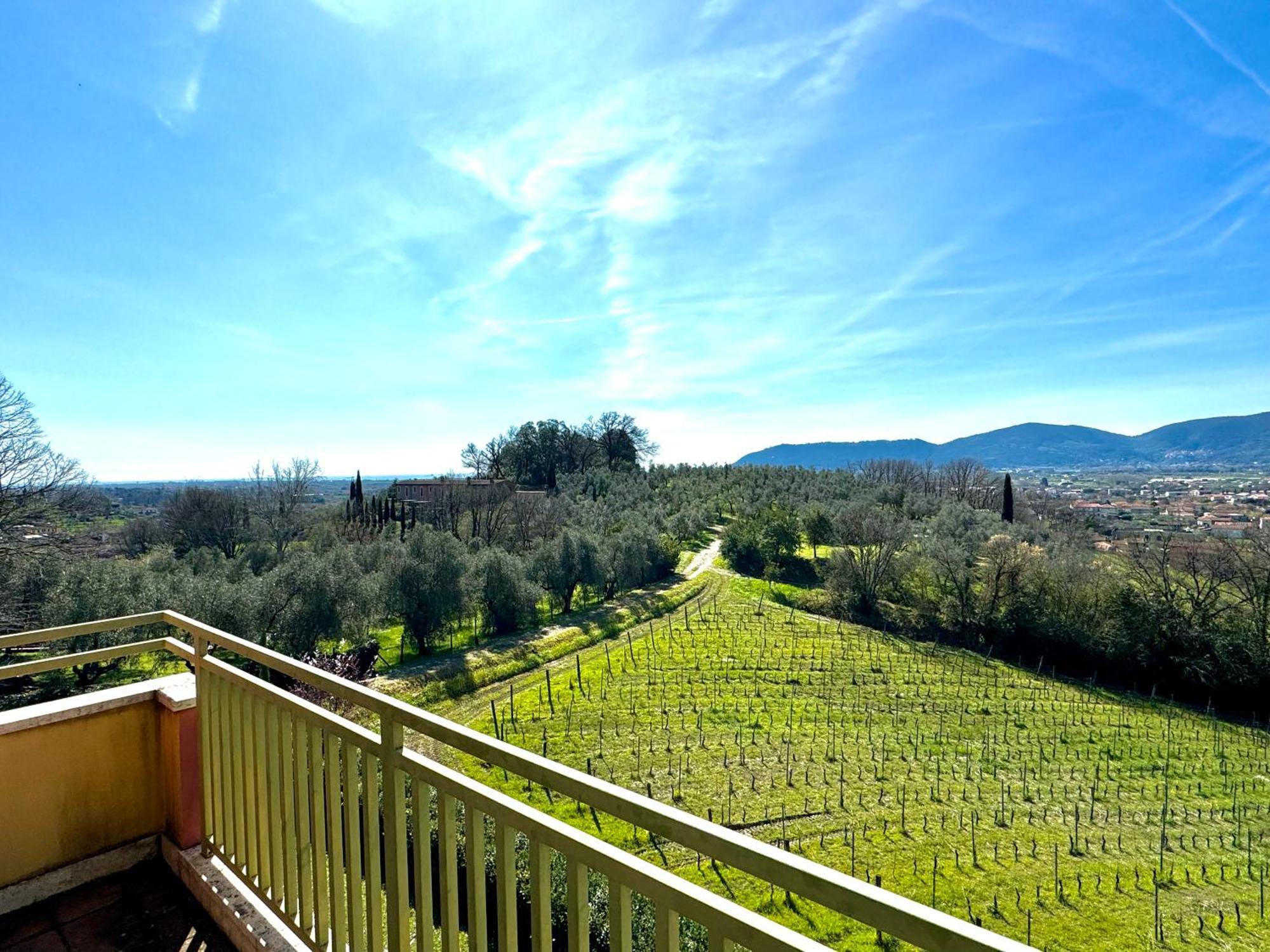 Agriturismo Monteverde Castelnuovo Magra Exterior foto