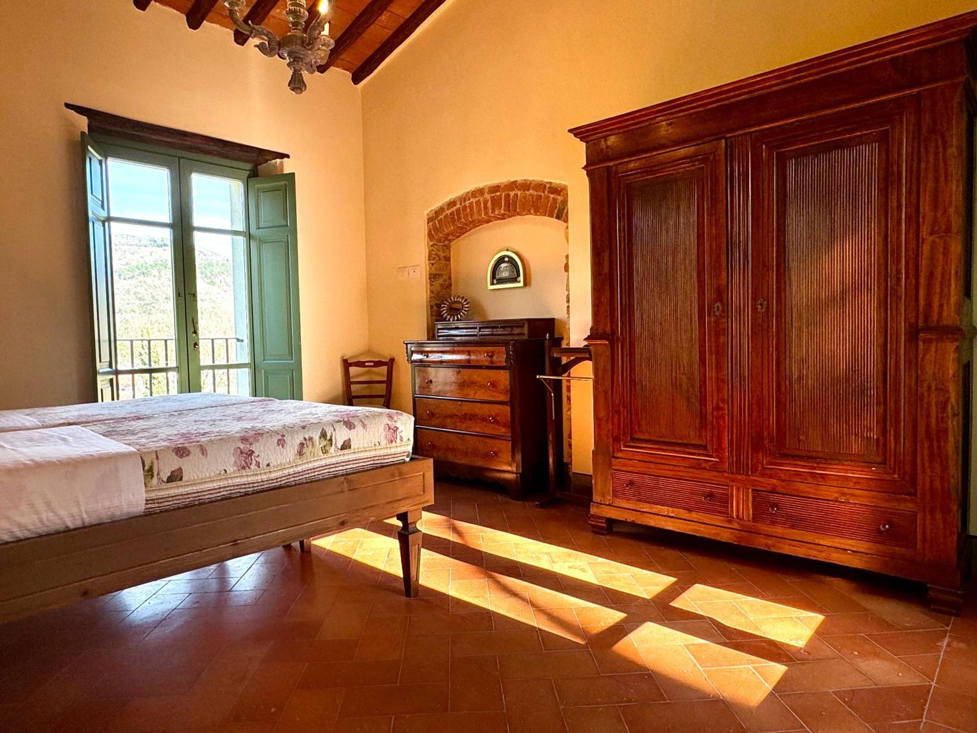 Agriturismo Monteverde Castelnuovo Magra Exterior foto