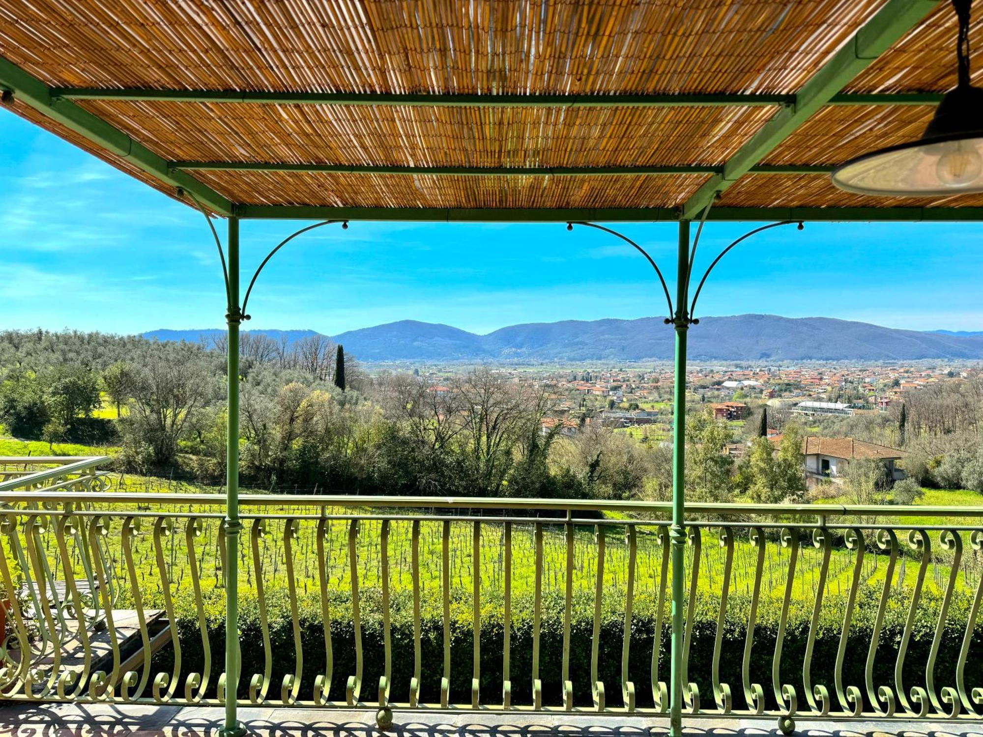 Agriturismo Monteverde Castelnuovo Magra Exterior foto